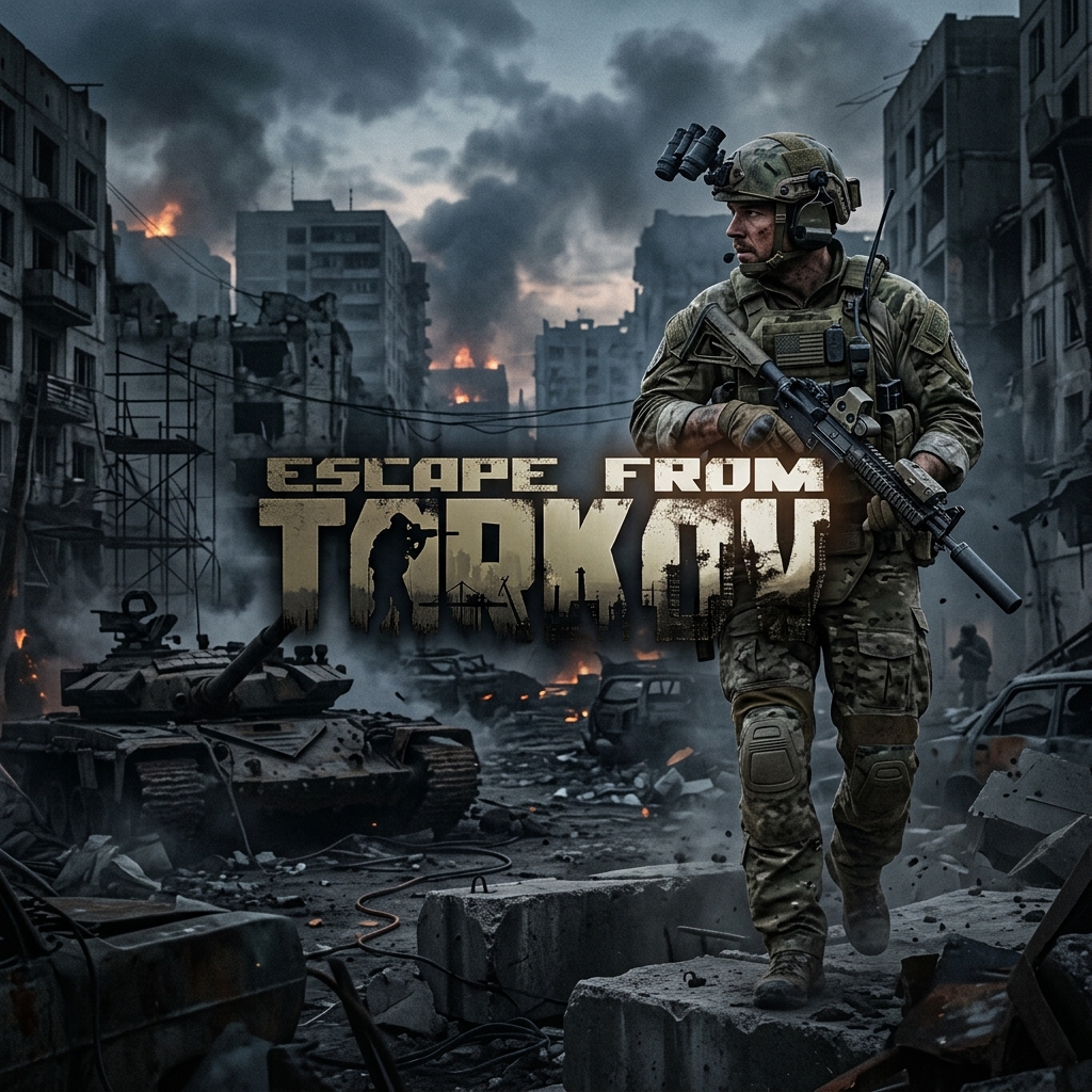 Escape from Tarkov